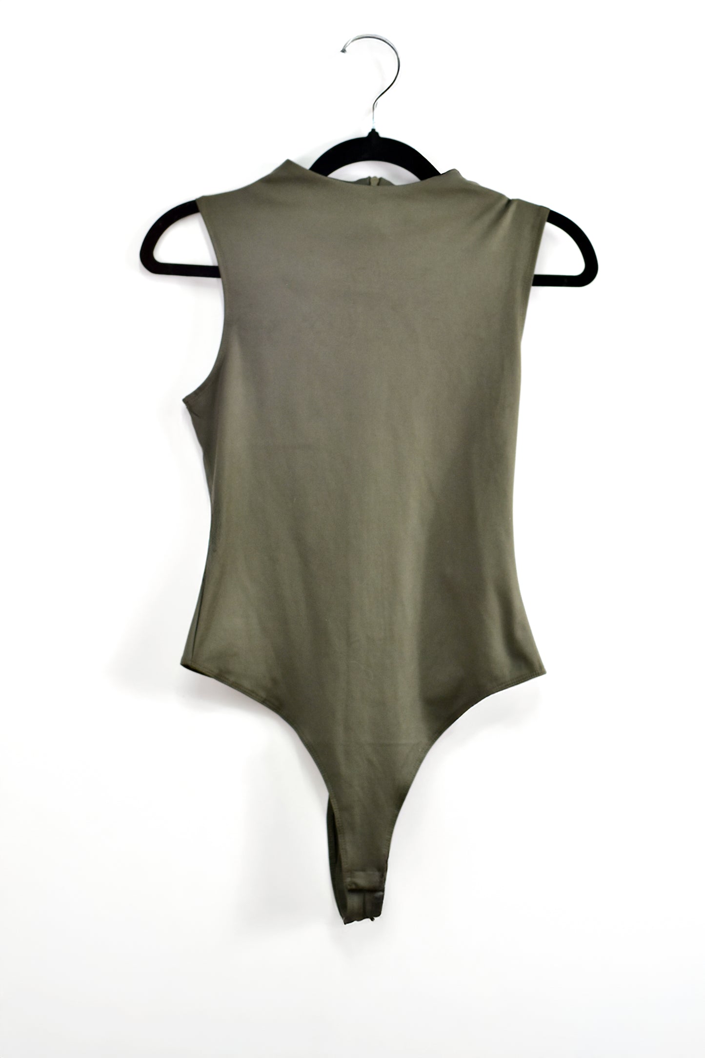 Bodysuit mock neck