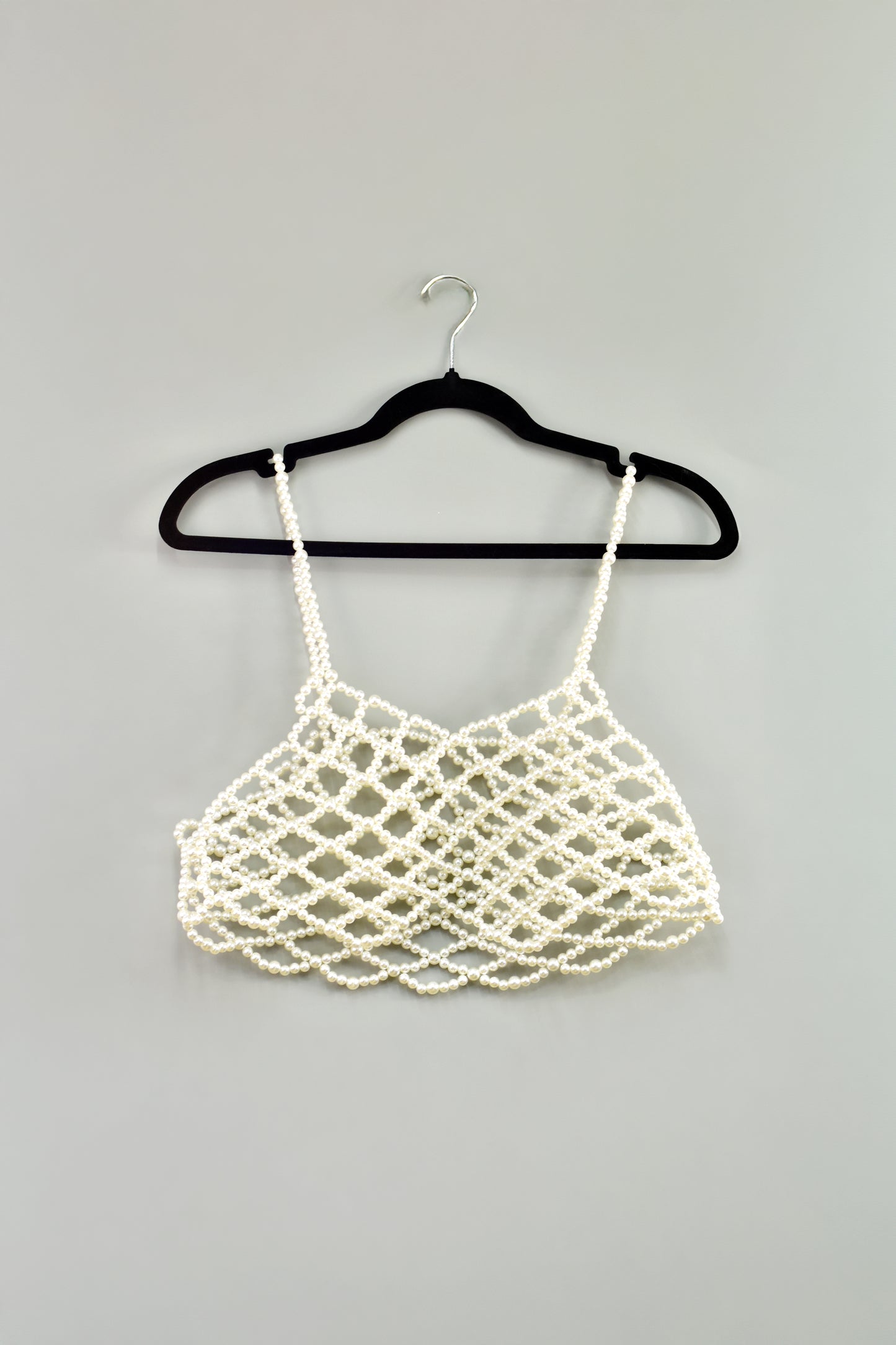 Pearl crop top